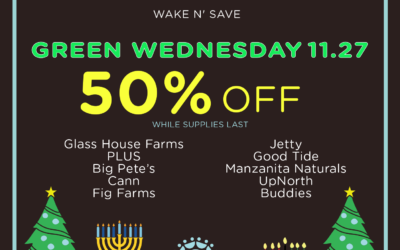 Find the Best Green Wednesday Deals in San Francisco
