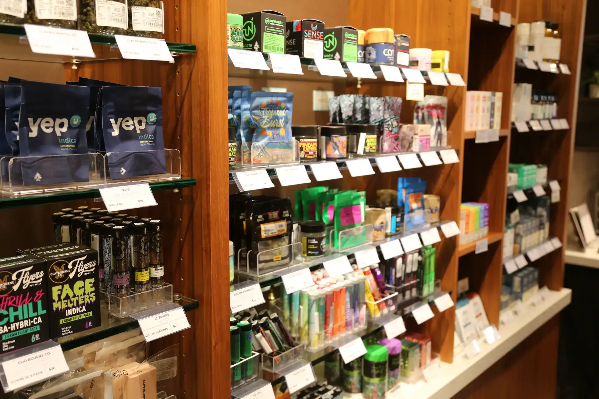 Cannabis Products